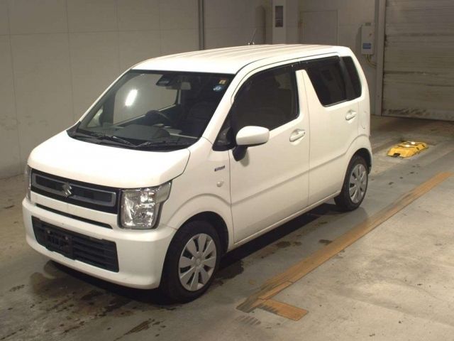 3122 Suzuki Wagon r MH55S 2018 г. (TAA Kyushu)